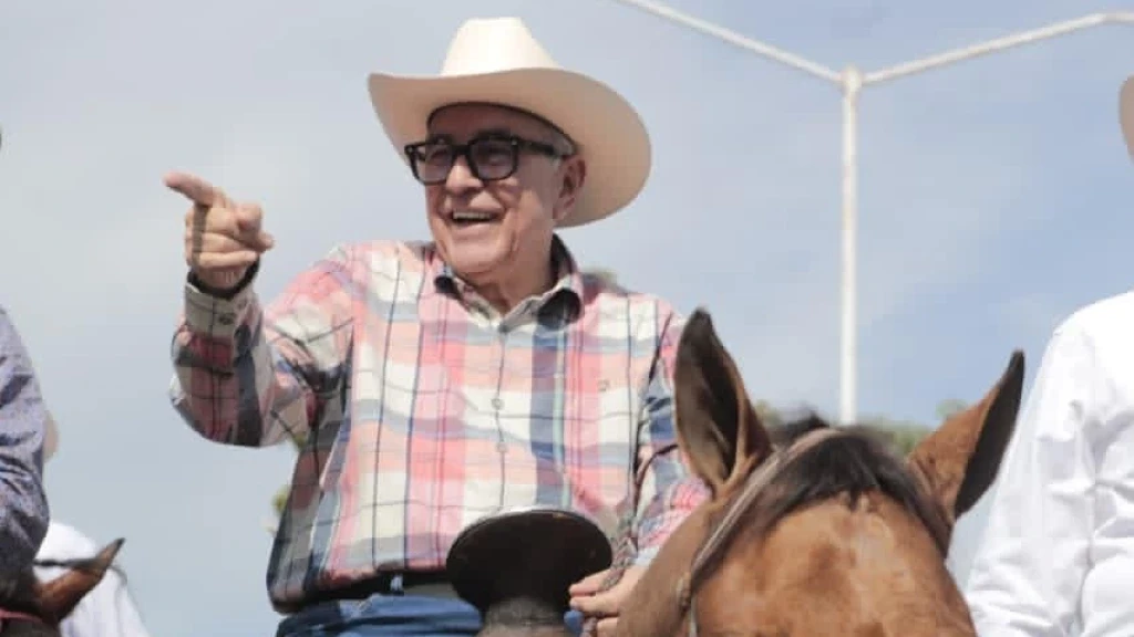 Feria Ganadera Culiacán 2025: Seguridad Reforzada con el Ejército Mexicano Confirmada por Rocha Moya