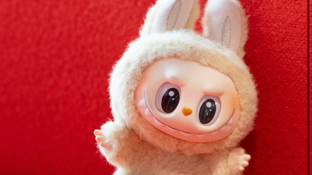 ¡Labubu al Cine! Sony Pictures Adquiere Derechos del Fenómeno de Pop Mart para una Película y Posible Franquicia