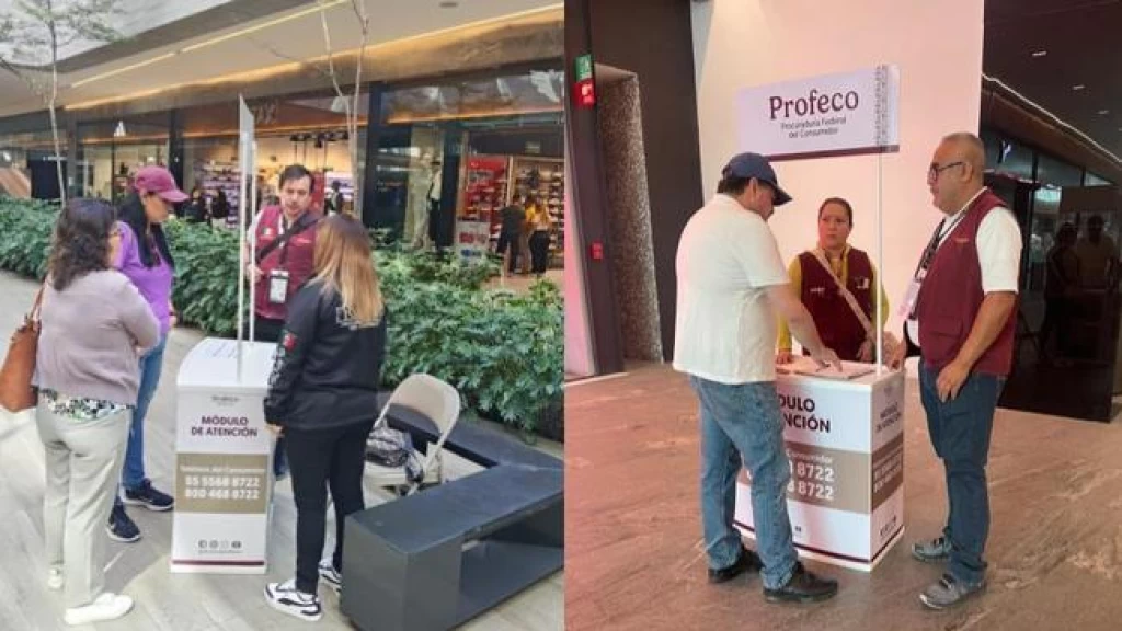 Incumplimiento de precios, ofertas y promociones encabezan inconformidades ante la Profeco durante El Buen Fin 2025