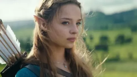 ¡Primer Vistazo Épico! Película Live-Action de The Legend of Zelda Revela a Link y Zelda en Impresionantes Imágenes del Set de Rodaje en Nueva Zelanda