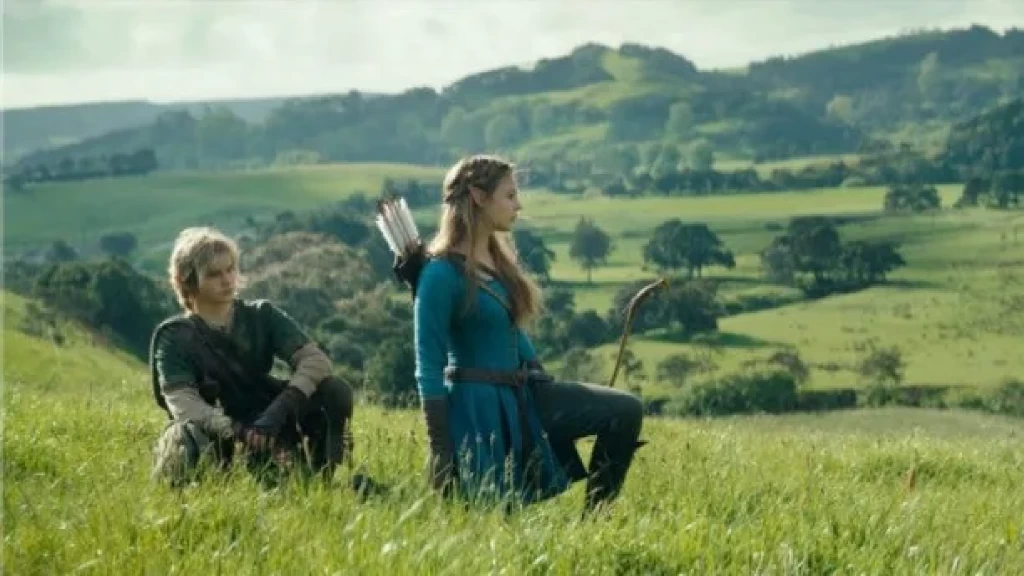 ¡Primer Vistazo Épico! Película Live-Action de The Legend of Zelda Revela a Link y Zelda en Impresionantes Imágenes del Set de Rodaje en Nueva Zelanda