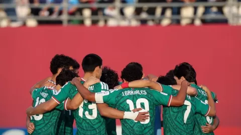 ¡Golpe Mundial Sub-17! Portugal Derrota a México 5-0 y Avanza a Cuartos de Final en Qatar