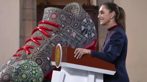 México Lanza "Mundial Social 2026": Programa Nacional Impulsa Fútbol, Cultura y Turismo con Más de 10 Mil Actividades