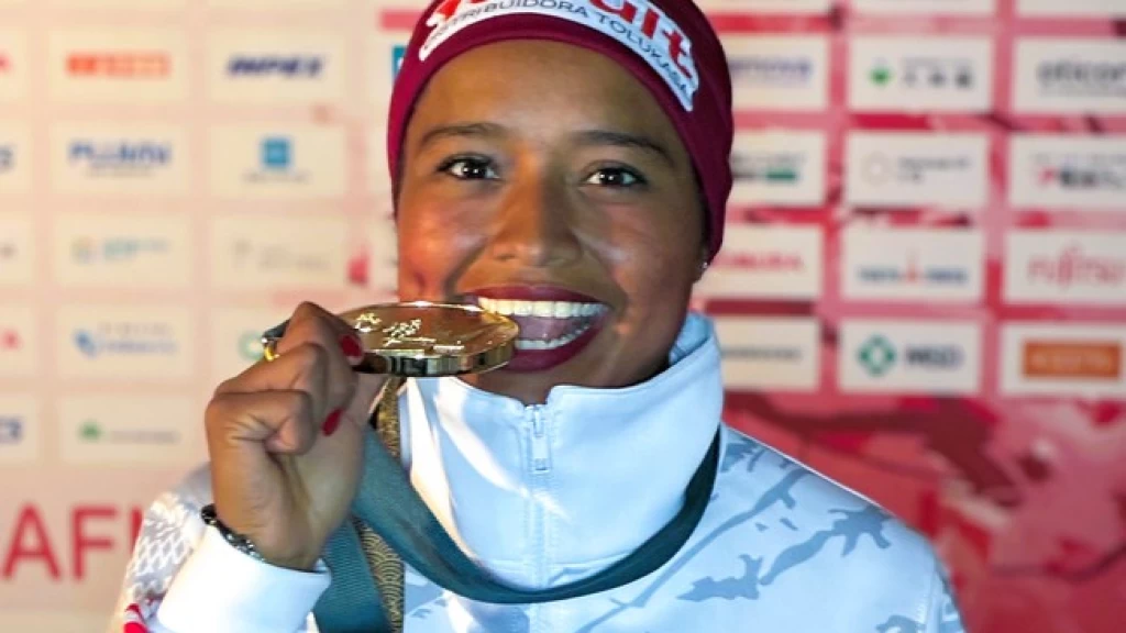 ¡Histórico Oro para México! Lourdes Ponce Conquista los 10 Mil Metros en los Juegos Sordolímpicos Tokio 2025