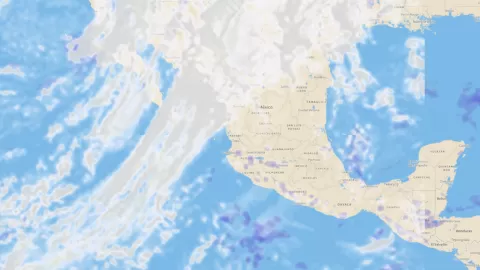 'Tormenta Blanca' y Frente Frío 15 Azotan México con Nieve, Lluvias y Temperaturas Gélidas Hoy, 19 de Noviembre de 2025