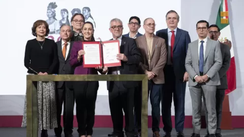 México impulsa la era del Supercómputo: Firman convenio para Centro Mexicano y la supercomputadora más grande de América Latina