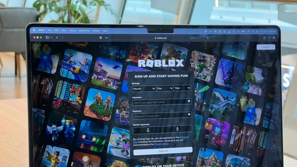 Roblox impone verificación de edad facial para el chat en medio de crecientes preocupaciones por la seguridad infantil