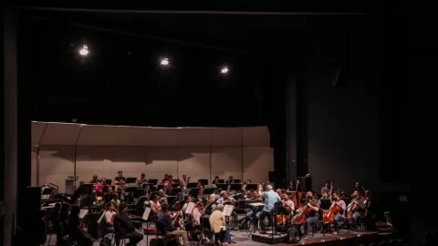 Vuelve “Cuadros de una exposición”, con la OSSLA, este jueves y domingo en Culiacán