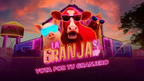 ¡Tensión en 'La Granja VIP'! Kim Shantal y 'El Patrón' en la cuerda floja tras dramáticas nominaciones; reglas de votación cambian