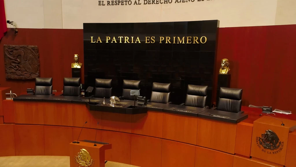 Senado de México Aprueba Nueva Ley General contra la Extorsión por Unanimidad: Endurece Penas y Blindaje Carcelario
