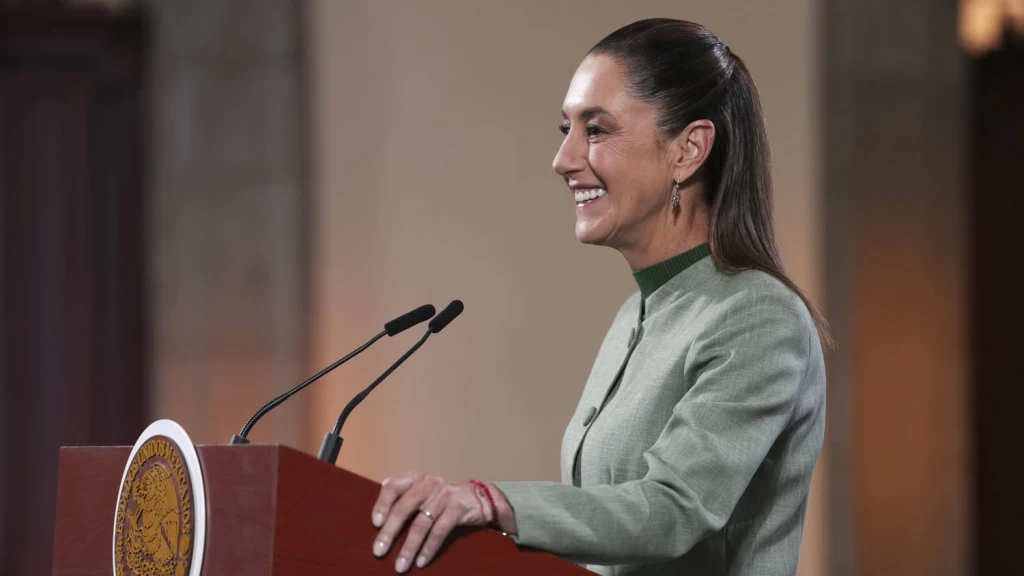 Sheinbaum Agradece Elogios de Mark Carney, Primer Ministro Canadiense: "México es Extraordinario" ante Admiración Internacional