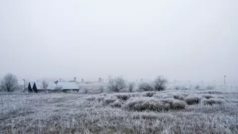 Sinaloa Sin Nieve: La 'Caravana Invernal' Trae Lluvias Ligeras y Descenso Térmico al Estado Este 20 de Noviembre de 2025, Contrastando con el Norte Blanco de México
