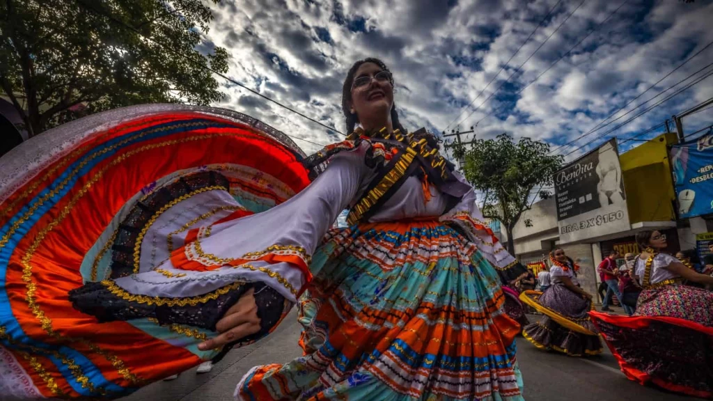 Gobernador encabezó los festejos del 115 Aniversario de la Revolución Mexicana