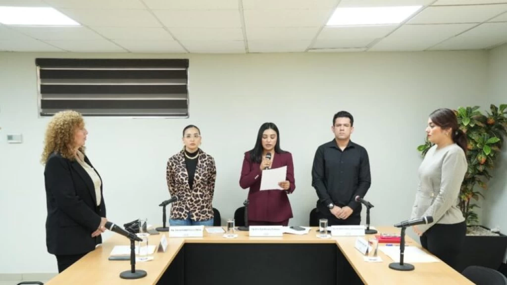 Formalizan reestructuración de la Comisión de La Juventud, Cultura Física y Deporte del Congreso del Estado