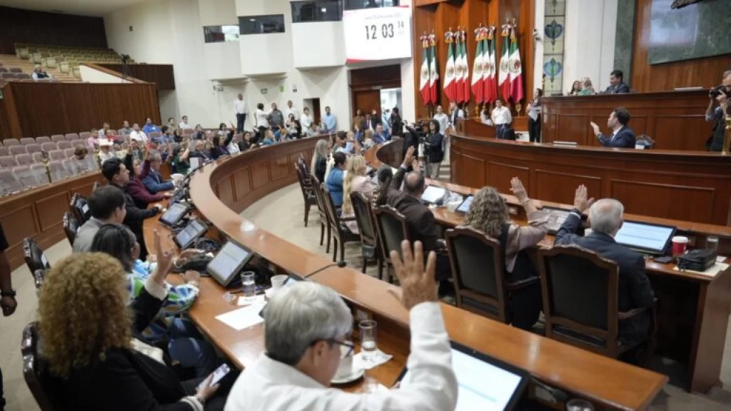 Congreso aprueba Cuentas Públicas de tres Poderes y de la mayoría de los municipios