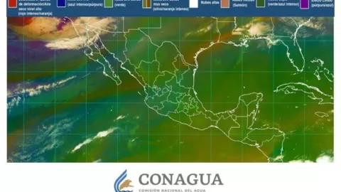 Sinaloa Bajo Cero: Primer Tormenta Invernal Desploma Temperaturas en Zonas Serranas y Municipios Clave