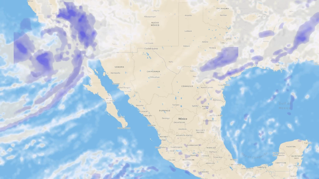 Clima en Sinaloa HOY: Frente Frío 16 Cerca, Temperaturas Calurosas y Sin Lluvias este 21 de Noviembre