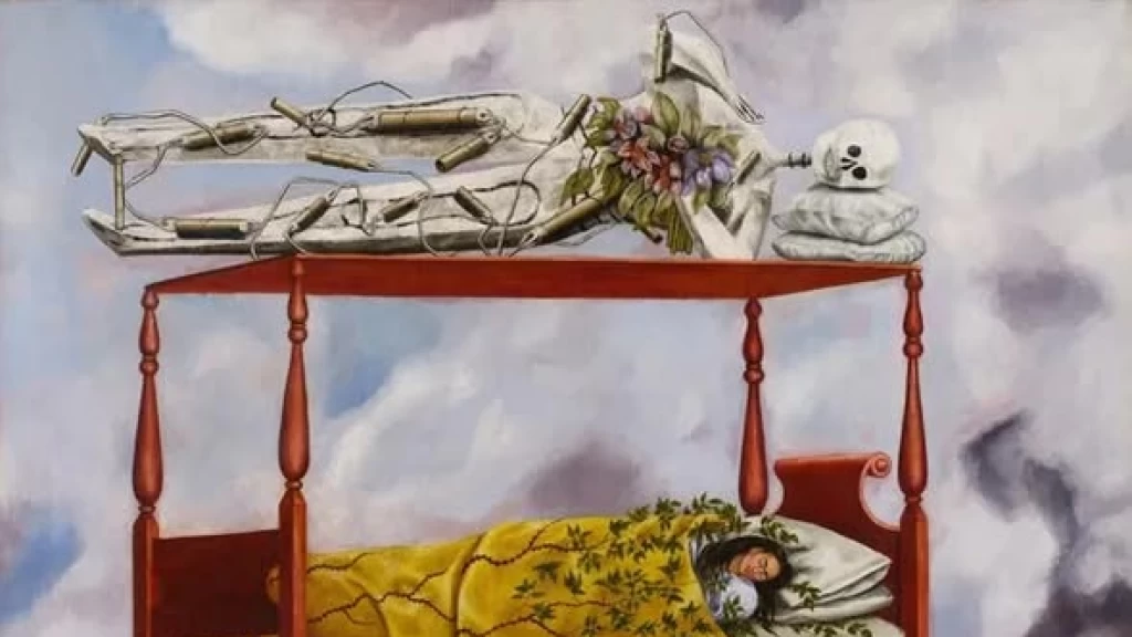 Frida Kahlo Reafirma su Legado: "El Sueño (La Cama)" Rompe Récords como la Obra Más Cara de una Mujer Artista