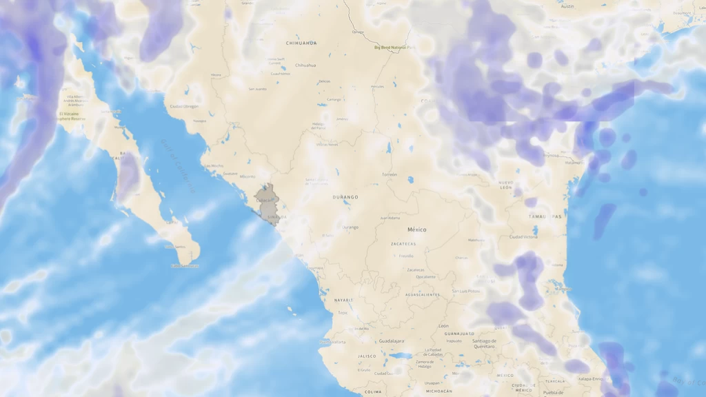 Sinaloa: Pronóstico Climático Detallado del Sábado al Martes Ante Tormenta Invernal y Frente Frío 16