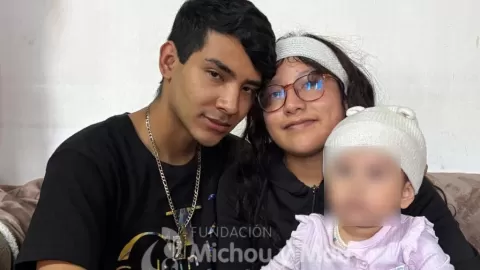 Regresa a CDMX Bebé Jazlyn: Símbolo de Resistencia Tras la Tragedia de Iztapalapa y el Sacrificio de su 'Abuelita Heroína'