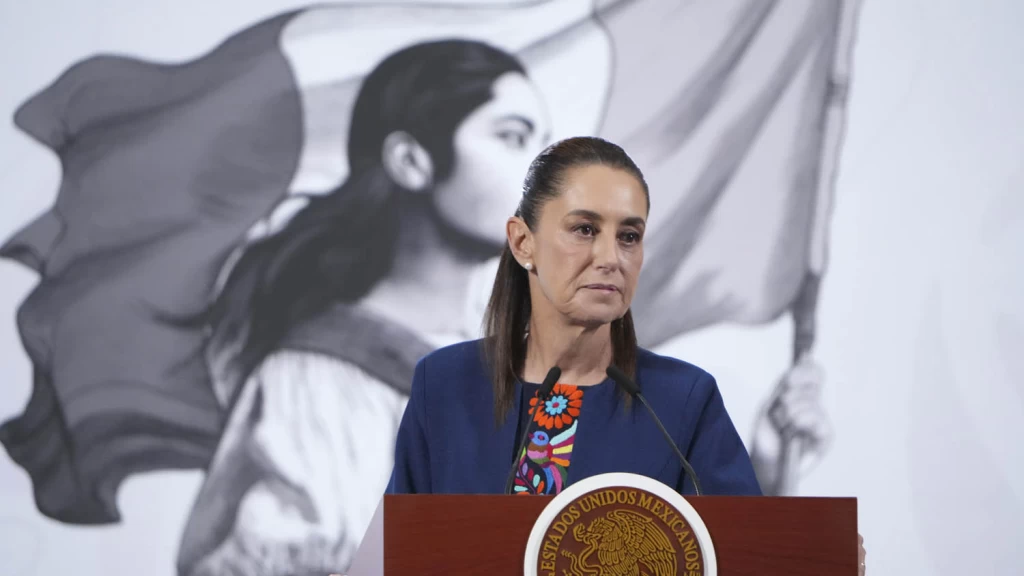 Sheinbaum Advierte: 'Línea de Odio' de Tv Azteca Resultará en Pérdidas Económicas