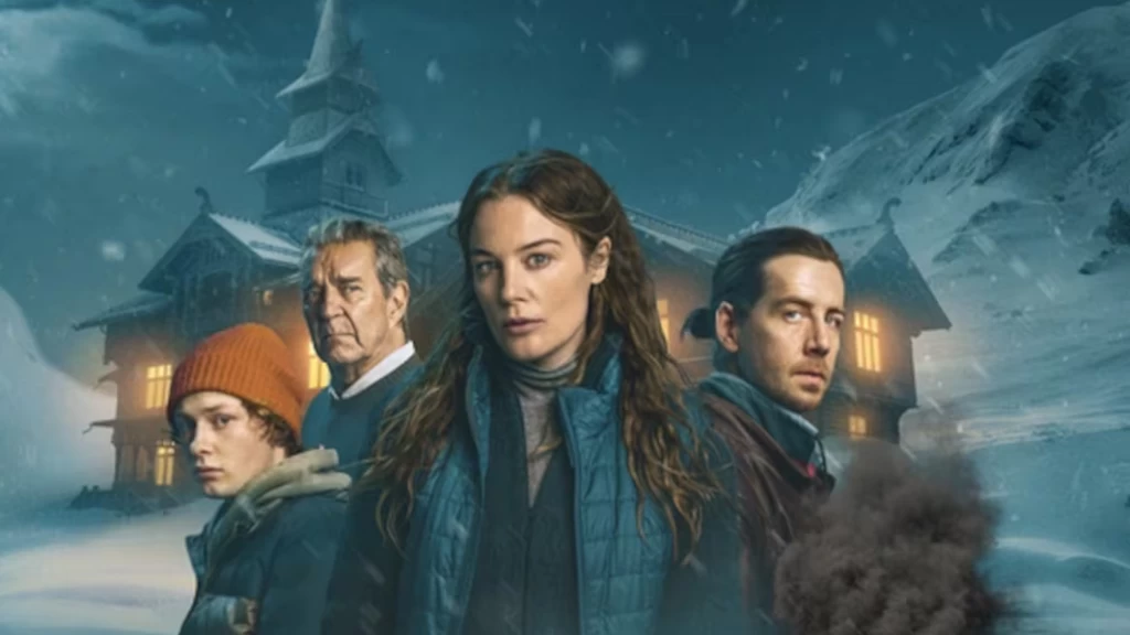 Los misterios del Hotel Finse Llega a Filmin: Un Thriller Nórdico de Cozy Crime que Fusiona Agatha Christie con el Hielo Escandinavo