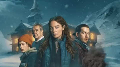 Los misterios del Hotel Finse Llega a Filmin: Un Thriller Nórdico de Cozy Crime que Fusiona Agatha Christie con el Hielo Escandinavo
