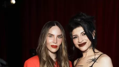 Belinda y Cazzu se encuentran: ¿Nace una colaboración soñada? Admiración mutua y el eco de Nodal