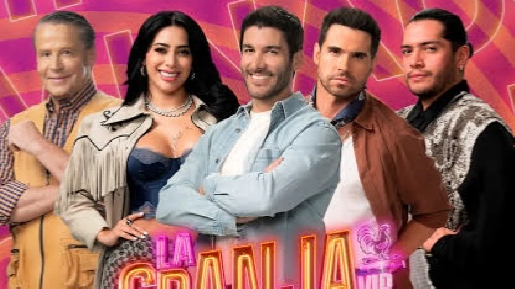 La Granja VIP: Filtraciones y Encuestas Revelan el Nombre del Sexto Eliminado Este 23 de Noviembre