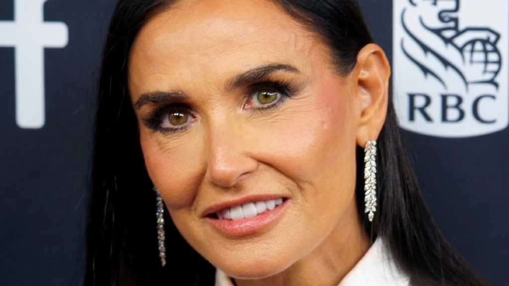 Demi Moore a los 63: Un Resurgir Triunfal que Desafía la Subestimación Femenina en Landman y Hollywood