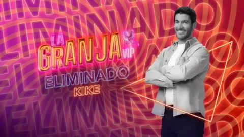 ¡BOMBAZO EN LA GRANJA VIP! Kike Mayagoitia es el SEXTO ELIMINADO en una noche de infarto en TV Azteca