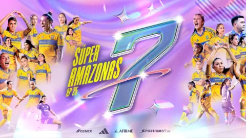 ¡Campeonas! Tigres Femenil Conquista Séptimo Título de Liga MX Femenil al Vencer al América en el Apertura 2025