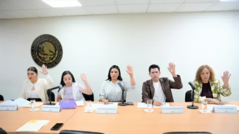 En Comisión, aprueban dictamen que propone reformas para garantizar salud mental de deportistas en Sinaloa