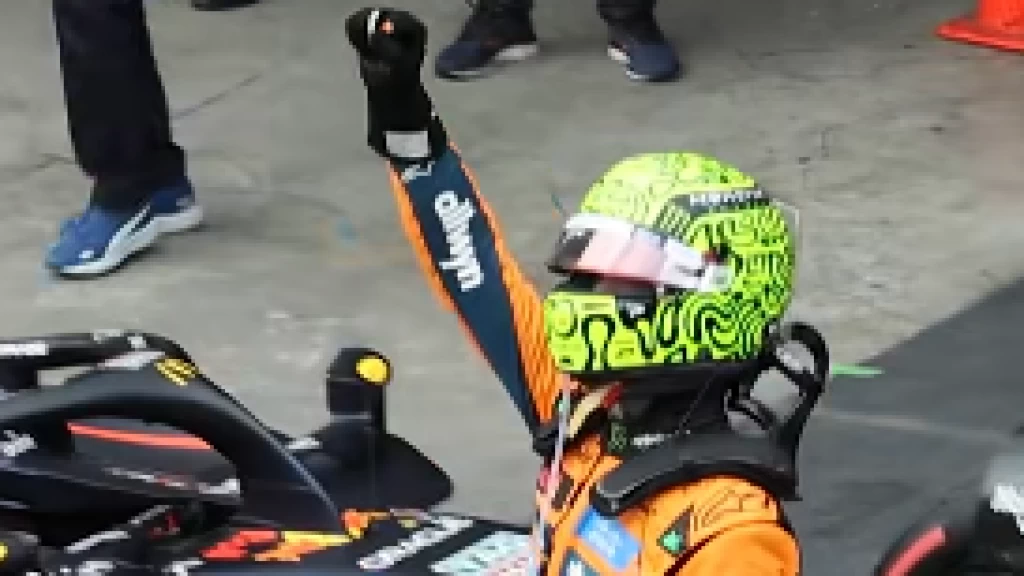 Impacto en la F1: Norris y Piastri Descalificados en Las Vegas por Irregularidades Técnicas