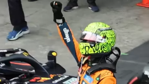 Impacto en la F1: Norris y Piastri Descalificados en Las Vegas por Irregularidades Técnicas