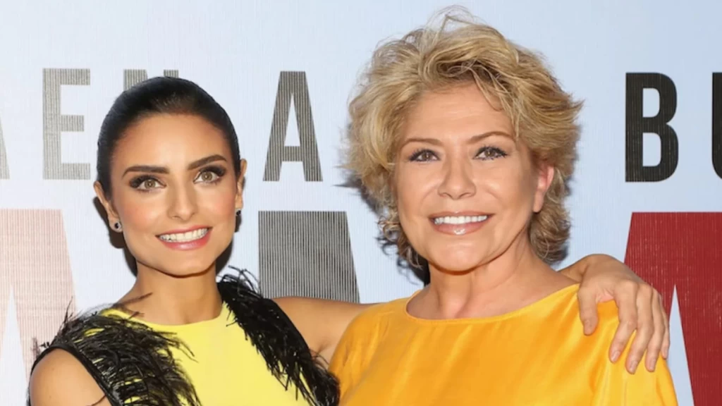 Urgente: Aislinn Derbez Confirma Infarto como Causa de Muerte de su Madre, Gabriela Michel; Eugenio Derbez Se Pronuncia con Emotivo Mensaje