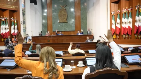 Aprueba Congreso modificaciones para que haya paridad en elección de titulares de sindicaturas y comisarías