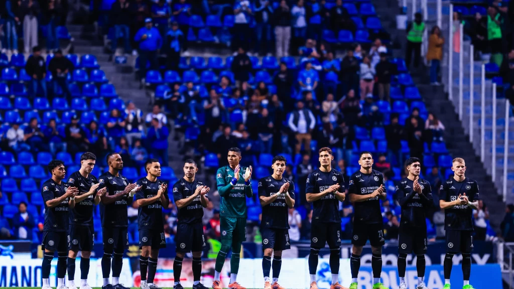 ¡OFICIAL! Cruz Azul Recupera Refuerzos Clave para la Liguilla del Apertura 2025