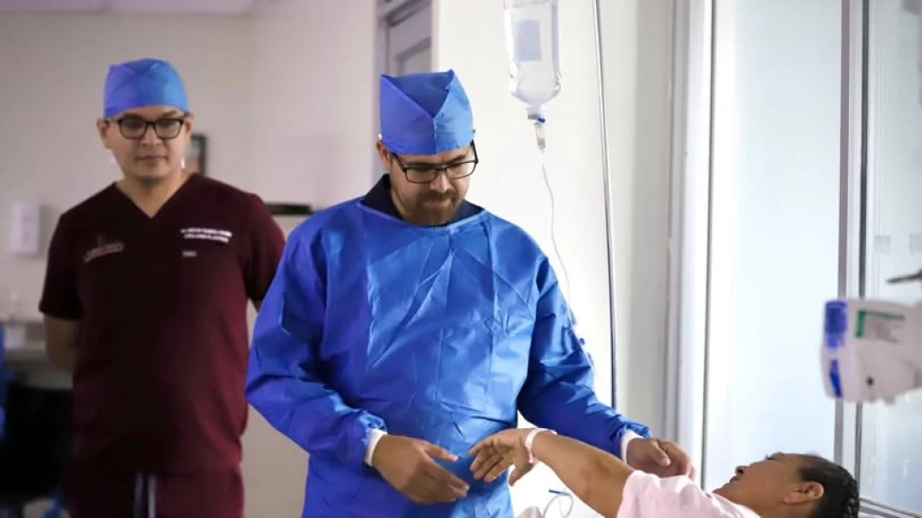 Sinaloa Impulsa Bienestar: 35 Cirugías Gratuitas de Reconstrucción Mamaria para Pacientes Oncológicas en Culiacán