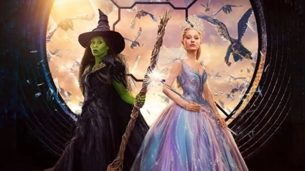 Universal Pictures Explora Expansión del Universo 'Wicked' Tras Rotundo Éxito de Elphaba y Glinda