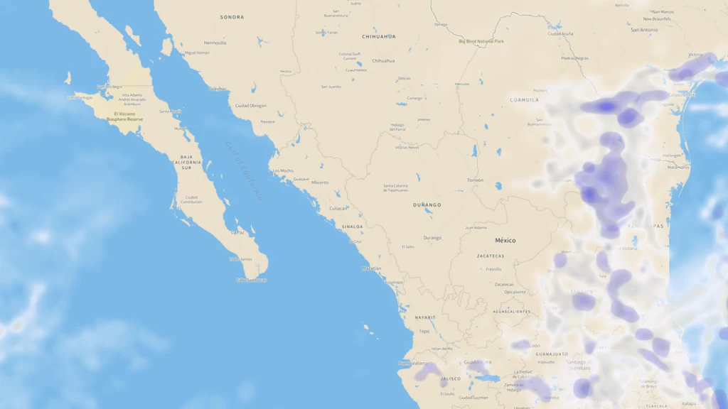 Sinaloa Siente el Frío: Segunda Jornada Más Gélida del Otoño con Mínimas de 9°C en Badiraguato y Bacurato