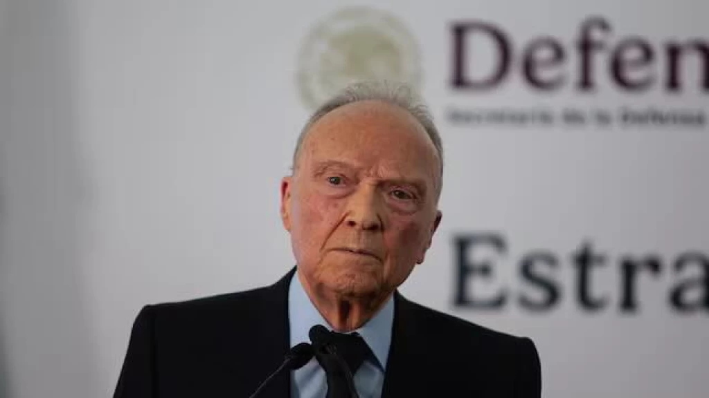 Sheinbaum Aborda Rumores de Renuncia de Gertz Manero en FGR: "Recibí una Carta del Senado"