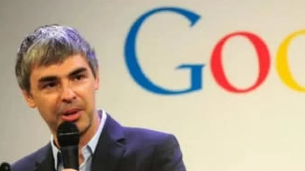 Larry Page: El Hombre Más Poderoso del Mundo con $255.000 Millones, Dueño del 'Santo Grial' Tecnológico de la IA