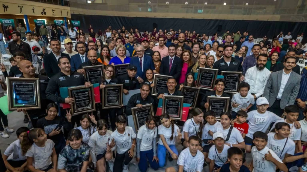 Está demostrado que Sinaloa somos una potencia en el deporte: Gobernador Rocha Moya