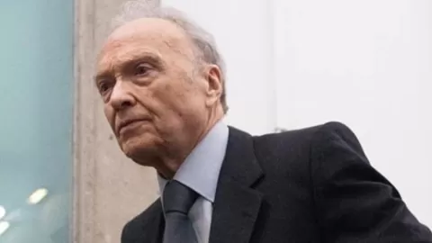 Terremoto Político en México: Gertz Manero Renuncia a la FGR; Sería Embajador