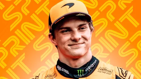 Oscar Piastri Deslumbra en la Carrera Sprint del GP de Qatar 2025, Incendiando la Lucha por el Título de F1