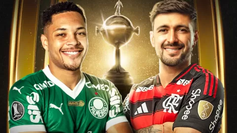 Copa Libertadores 2025: Palmeiras vs. Flamengo, la Gran Final Brasileña por la Gloria Continental - Fecha, Hora y Dónde Ver EN VIVO