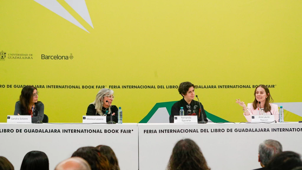 FIL Guadalajara 2025 en Pleno Apogeo: Un Festín Literario y Cultural con Barcelona como Invitada de Honor