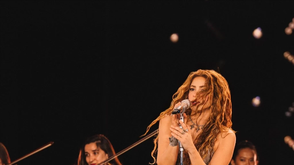 ¡Confirmado! Shakira Anuncia Nuevas Fechas de su "Las Mujeres Ya No Lloran World Tour" en México para 2026