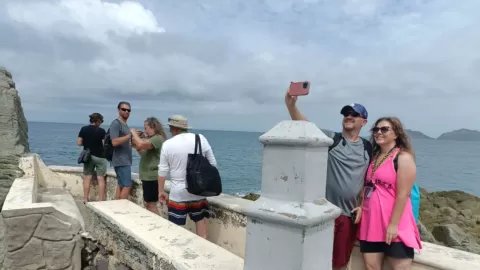 Mazatlán Refuerza Seguridad: Preparativos Clave Ante Temporada de Alta Afluencia Social